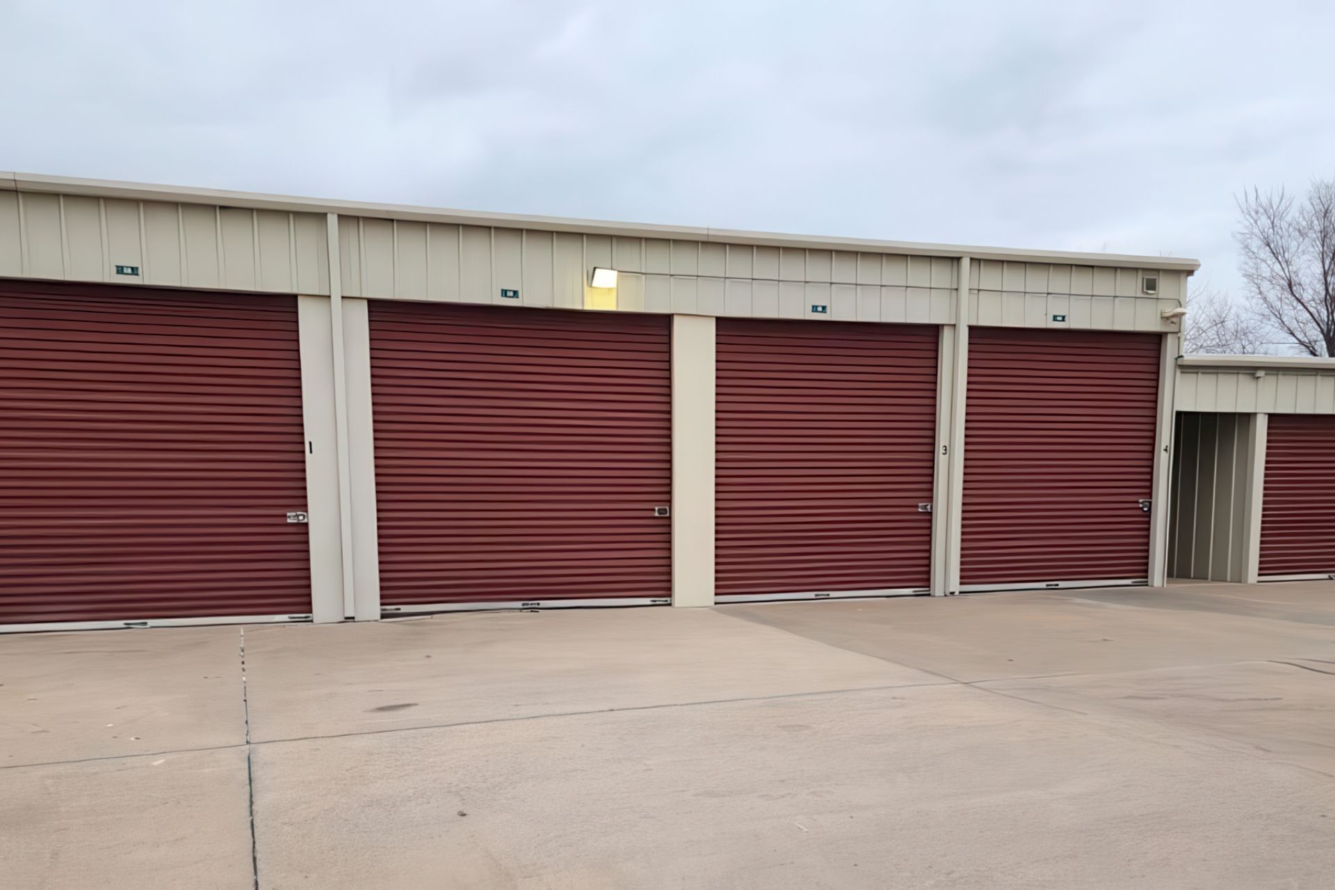 Storeline Storage Lawton, Oklahoma